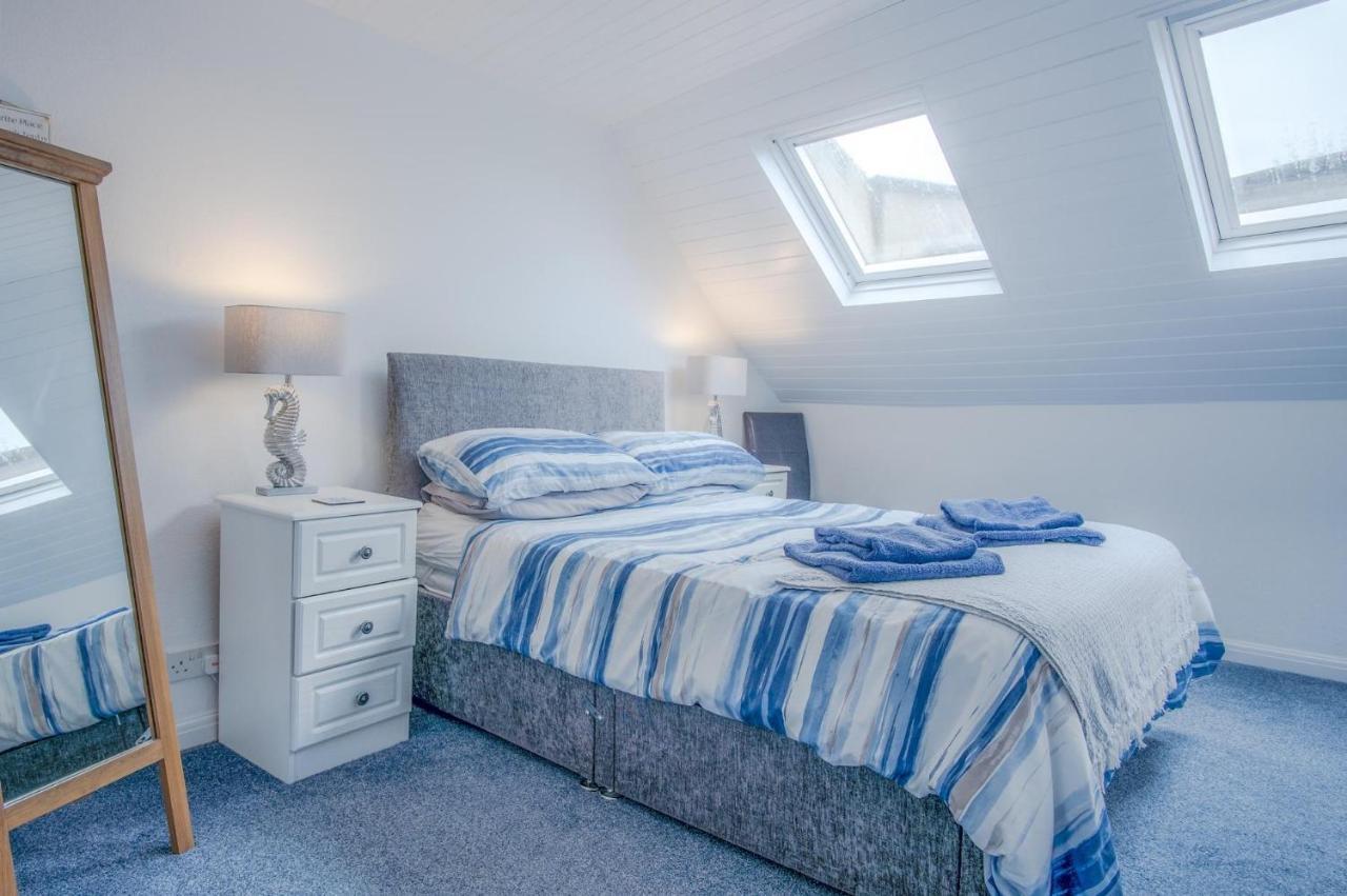 St Julians View - 1 Bedroom Apartment - Tenby Exterior photo